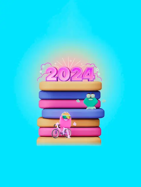 24 Apps for 2024