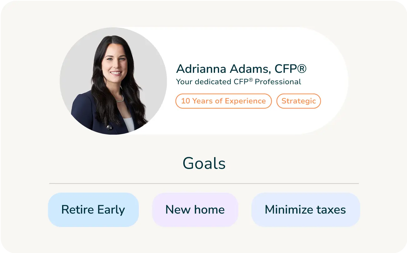 Meet Your Advisor