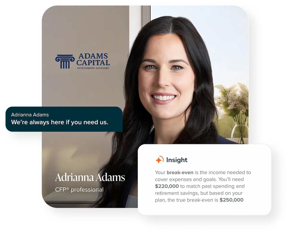 Adams Capital Adrianna